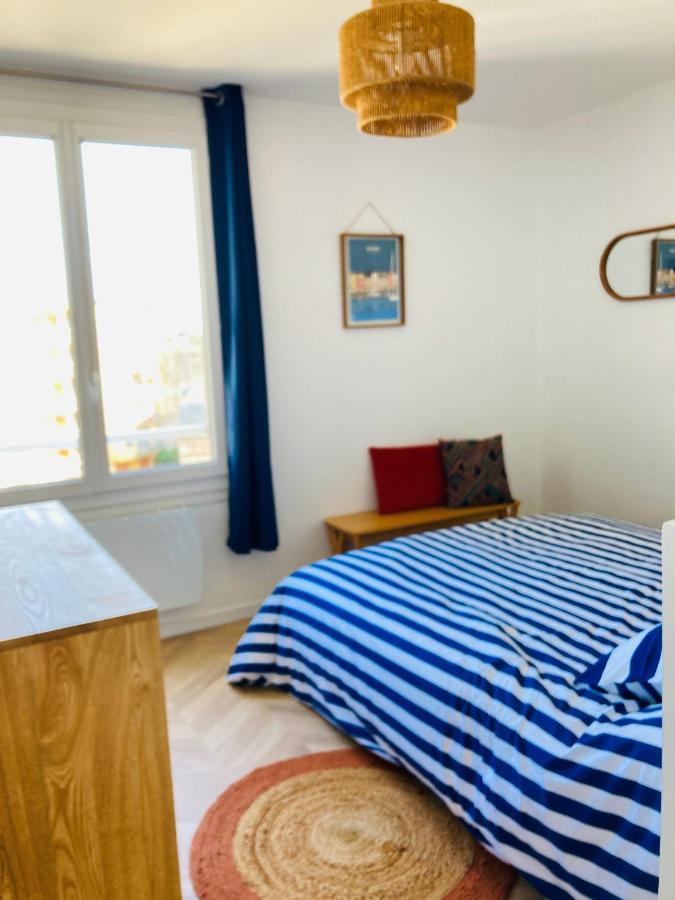 Reve Sale Appartement Vue Mer 2 A 4 Pers دْييب المظهر الخارجي الصورة